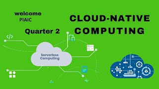 Class 3 CNC (Cloud Native Computing) Quarter - 02 batch - 37