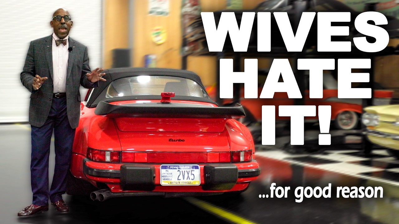 There's Reason to Hate the 930 Turbo