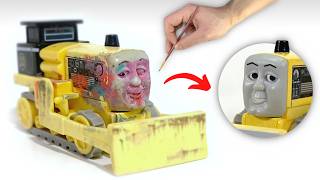 Can I Even Fix This Train? Restoring Byron