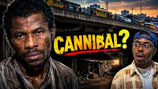 Nigeria's Most Feared Cannibal Who Pretended to Be Insane
