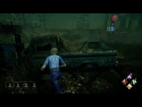 Dead by Daylight　遊んでくれる優鬼