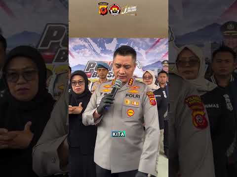 Sat Reskrim Polresta Bandung  mengamankan 4 orang  pelaku pencabulan