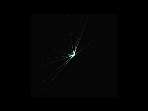 Experimental Audio Visualizer - Openframeworks