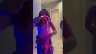 She Is Working That Optic Rope