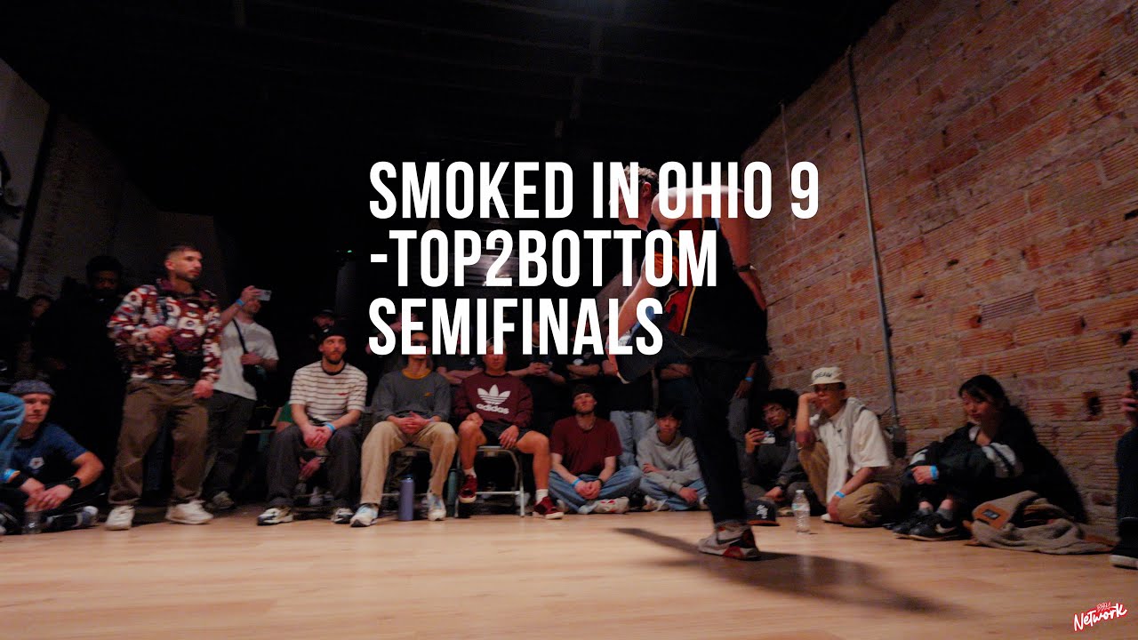 Top2Bottom Semifinals - Smoked In Ohio 9 - BNC
