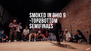Top2Bottom Semifinals - Smoked In Ohio 9 - Bnc