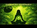 Energie des Dschungels – Geführte Atemreise zum Einschlafen 🌿