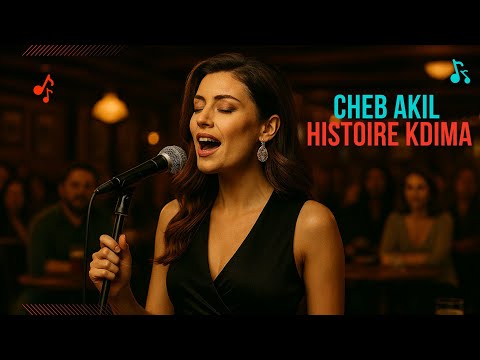 Cheb Akil Histoire Kdima 