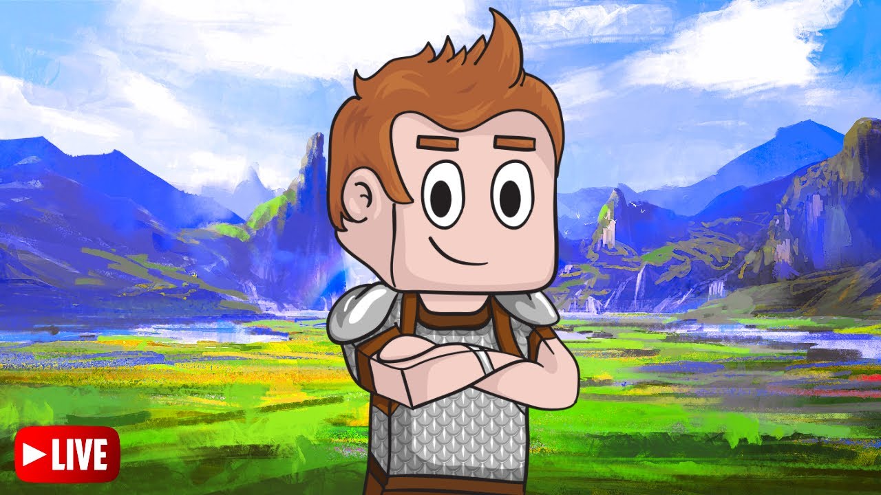 🔴LIVE - Fortnite // GameFaceZA