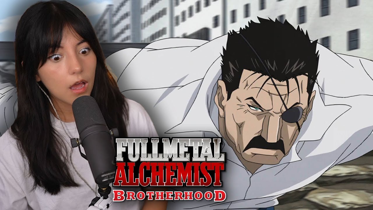 HE'S TERRIFYING! | Fullmetal Alchemist: Brotherhood Episode 56 "The Return of the Fuhrer" Reaction!