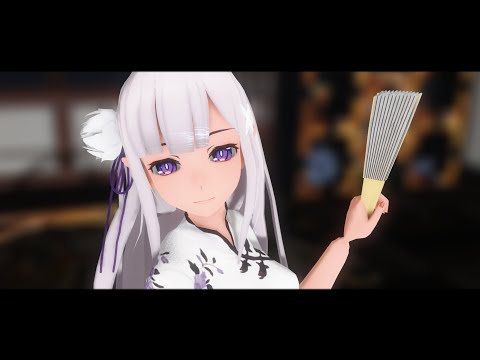 【MMD】夜宴风波