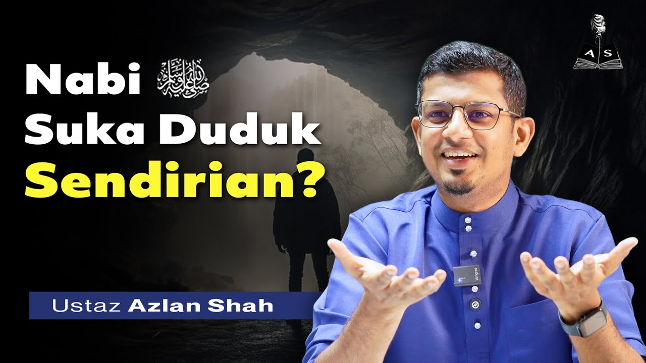 Ep 18: Permulaan Turun Wahyu Pertama