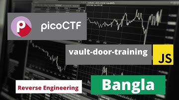 [Bangla] Pico Ctf Challenge solved | Vault-Door-Training  | Reverse Engineering Challenge