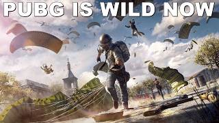 PUBG is Absolutely Crazy Now...