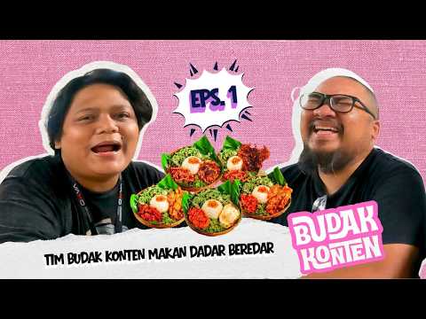 KEGIATAN BUDAK KONTEN !