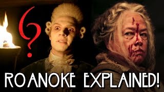 What is ROANOKE? The True Story Behind AHS Season 6 - My Roanoke Nightmare!