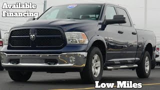 2014 Ram 1500 Outdoorsman | 4x4 - 5.7L Hemi