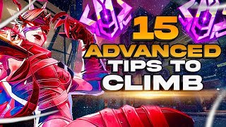 Information 15 Advanced Tips To Climb In Ranked - Marvel Rivals Ranked Guide Guide