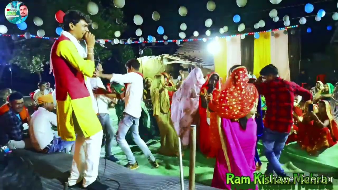 🤔कहां चली गोरी बताएं जइयो तनक नैना से नैना मिलाए जइयो 🤡 सुनील बर्मन👈 @ramkishanMehra