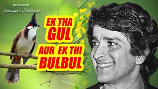 Ek Tha Gul Aur Ek Thi Bul Bul