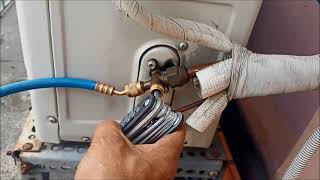 How to repair Kolin Split type Aircon P1 Error