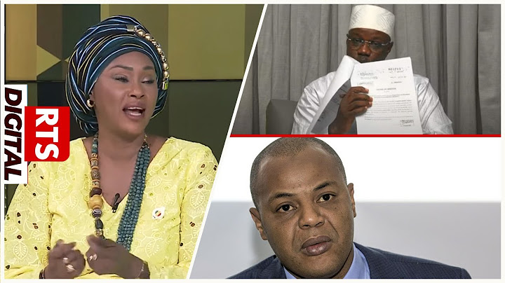 Rabat d'arrêt dans l'affaire Sonko / Mame Mbaye Niang : Maimouna Bousso s'exprime