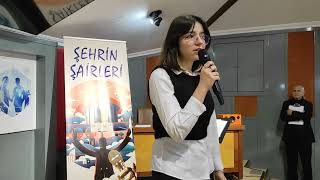 16/ Şehri̇n Şai̇rleri̇ Pesi̇ad’in Konuğu Oldu Meriç Yalçınkaya Yahya Kemal Beyatlı / Sessiz Gemi