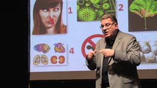 Three Minute Thesis (3MT) - Moustafa Haddara 2015