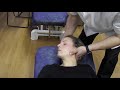 Diferentes técnicas de ajuste cervical