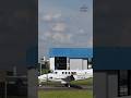 King Air BC250 PP-BLK Decolagem Aeroporto de Jundiaí SP