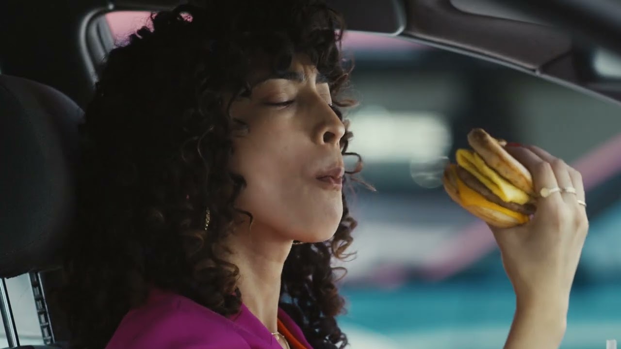 McDonald's - Morning Person HCM 15