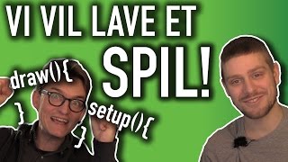 VI VIL LAVE ET SPIL! Begyndelsen for begyndere screenshot 4