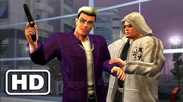 Saints Row 1 - Mission #9 “Green With Envy” (Xbox Series X)