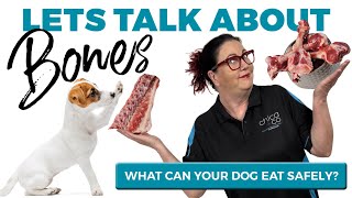 Raw Dog Bone Guide: Types, Safety, and Health Benefits