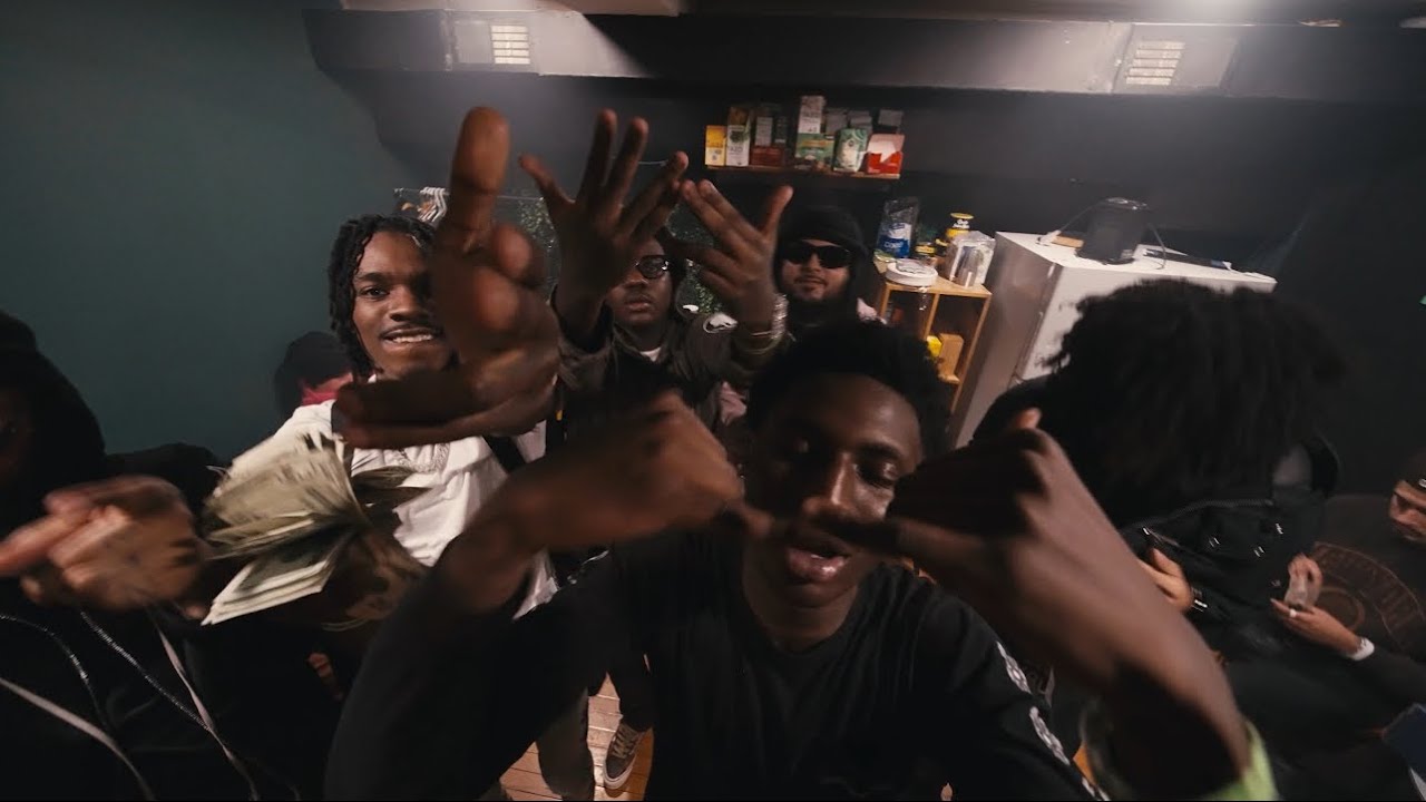 Dragnutz - LeDragSosa (Official Music Video) Dir. @Kiirusly 