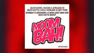 Moombah Vs Aerodinamic Vs When Loves Takes Over david Guetta Umf Mashup