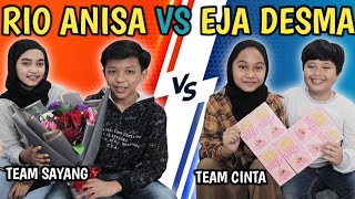Download Lagu TUKAR PASANGAN DI GAME FREEFIRE RIO ANISA VS EJA DESMA MP3