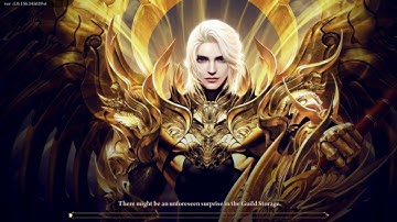 Era of Celestials Android Gameplay Open World MMORPG (HD)