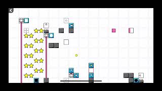 바운스볼 Black hole [hard] 8단계 공략 - 리뉴얼 버전 screenshot 3