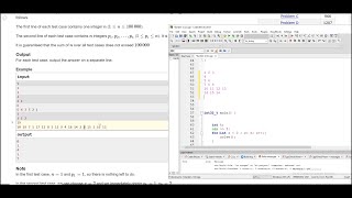 Pinely Round 2 (Div. 1 + Div. 2) | A + B + C + D | Code C++