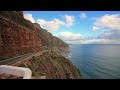 Scenic Cape Town Drive