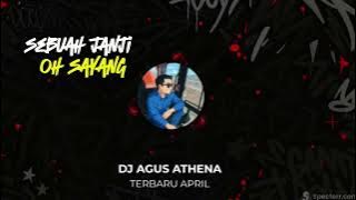 DJ AGUS MEMORI SEKUNTUM RINDU | DJ MALAYSIA | FULL BASS