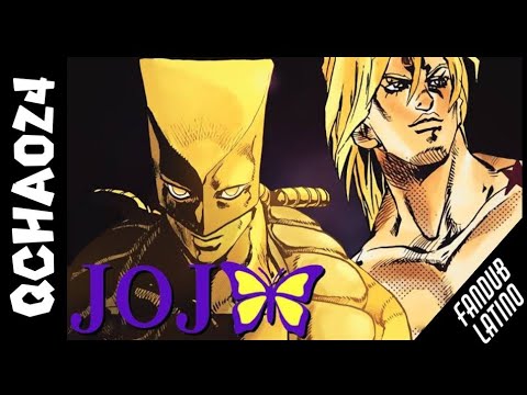El Camino al Cielo (Fan Doblaje Latino) JoJo's Bizarre Adventure: Stone Ocean - Lintang - Qchao24