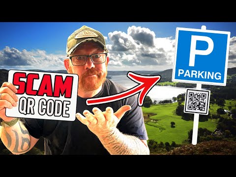 This Lake District Car Park Gets SCAMMED
