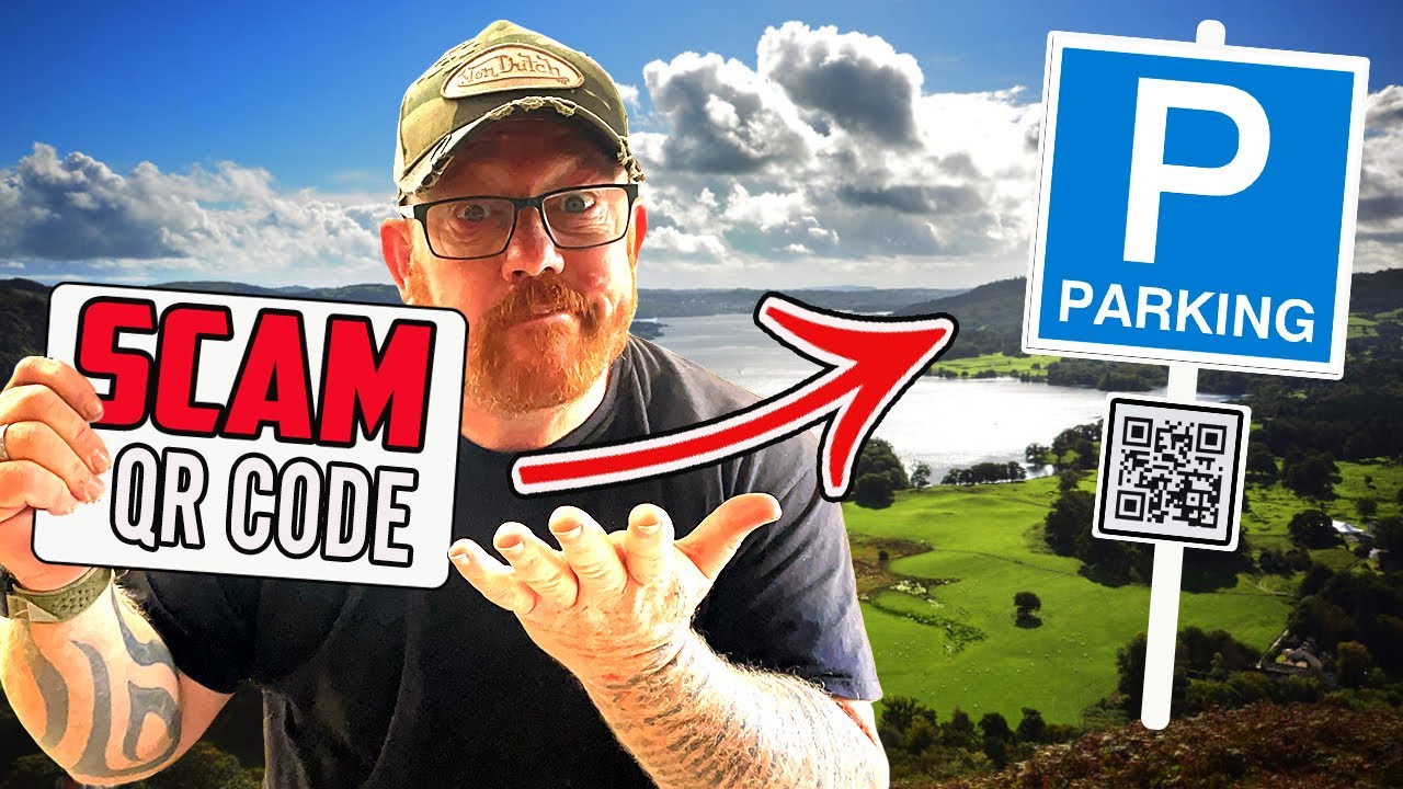 This Lake District Car Park Gets SCAMMED