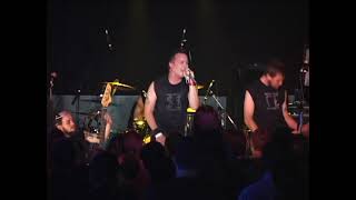Stressface — Live at Fest 3 (2004)
