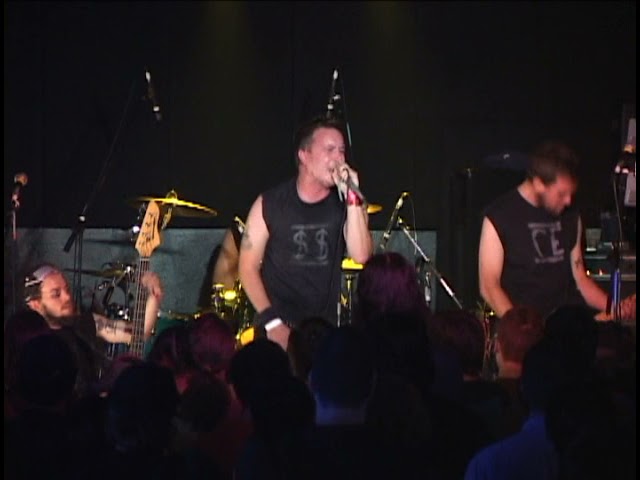 Stressface — Live at Fest 3 (2004)