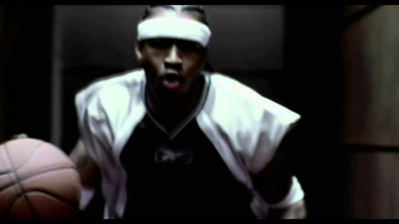 Allen Iverson Reebok Answer 7 Special Commercial YouTube