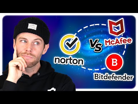 Video: Wer ist besser Mcafee oder Norton?