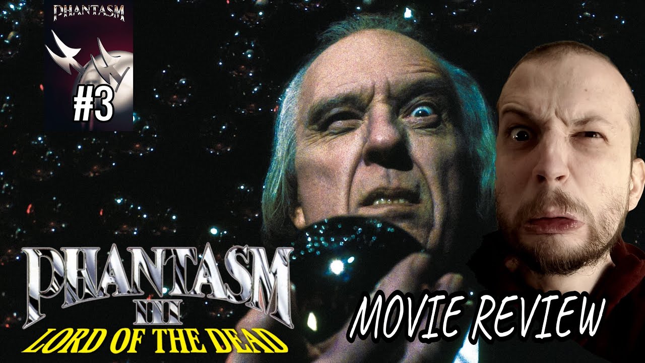 Phantasm III: Lord of the Dead (1994) Movie Review | Interpreting the Stars